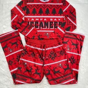 NFL Tampa Bay Buccaneers PJs